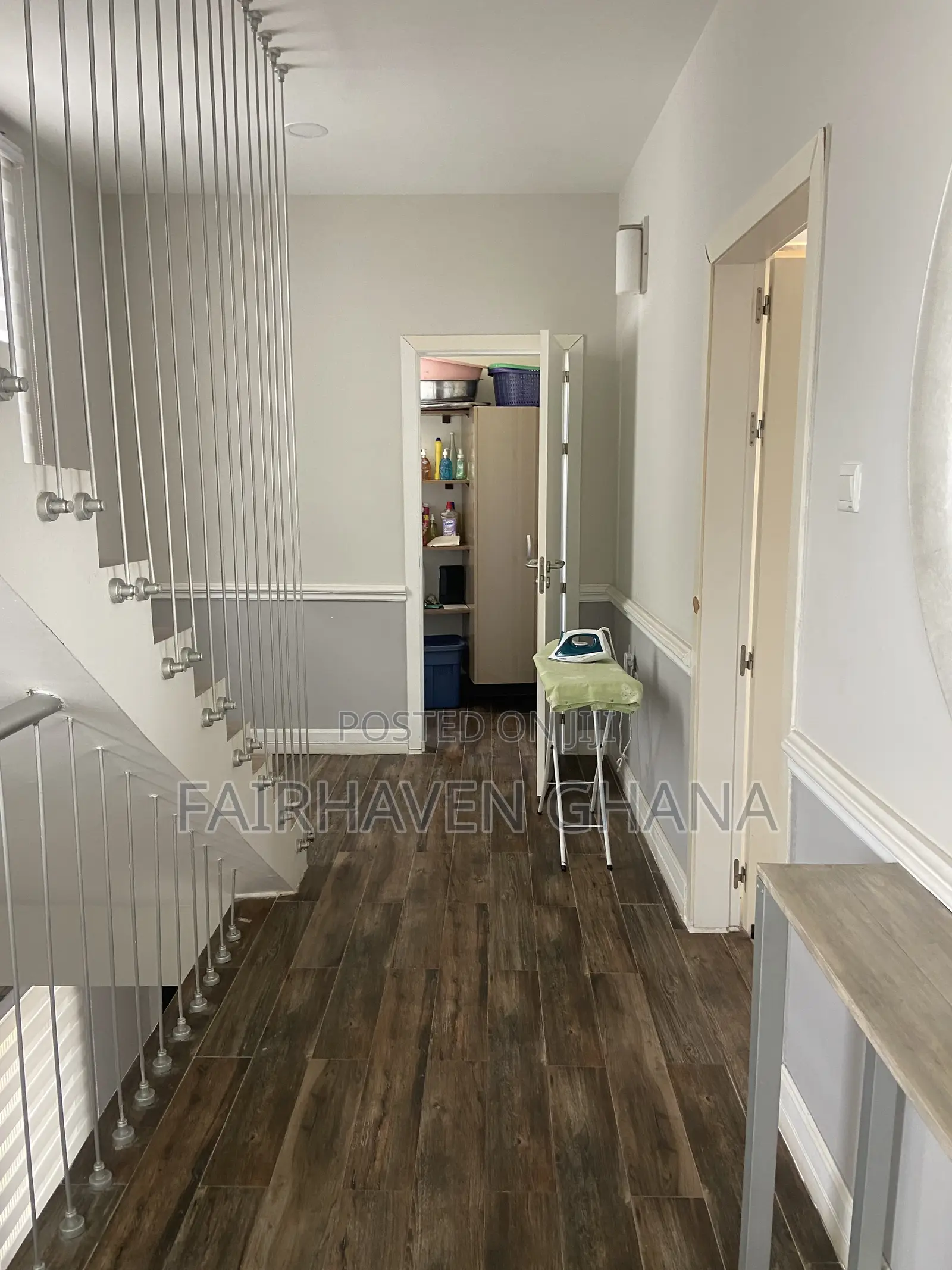 Furnished 4bdrm Apartment in Fairhaven Properties, Tseaddo for rent