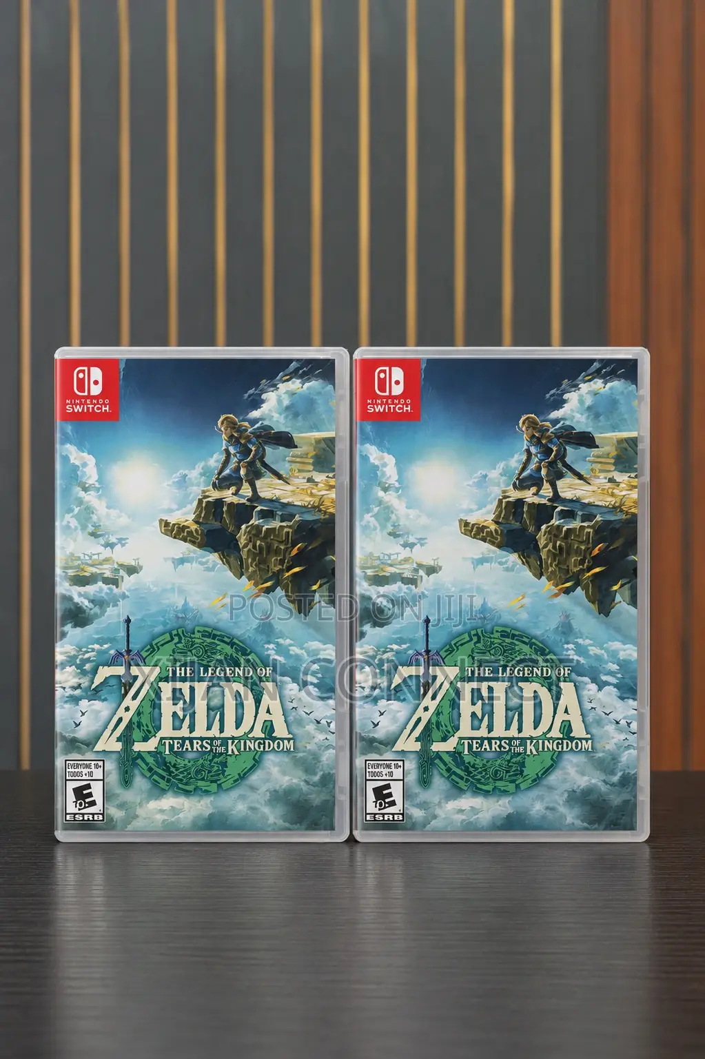 The Legend of Zelda: Tears of the Kingdom – Nintendo Switch