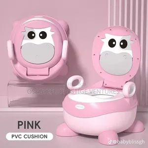 Cartoon Animal Toddler Potty Training Toilet