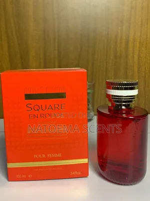Square Perfume
