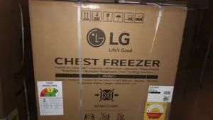 Lg Chest Freezer 194l