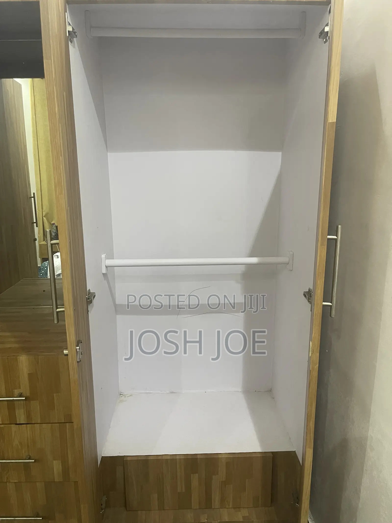 3 in 1 Wardrobe
