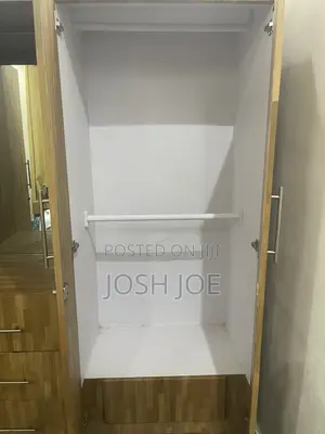 3 in 1 Wardrobe