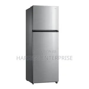 Midea 360 Liters Top Freezer Refrigerator Fridge