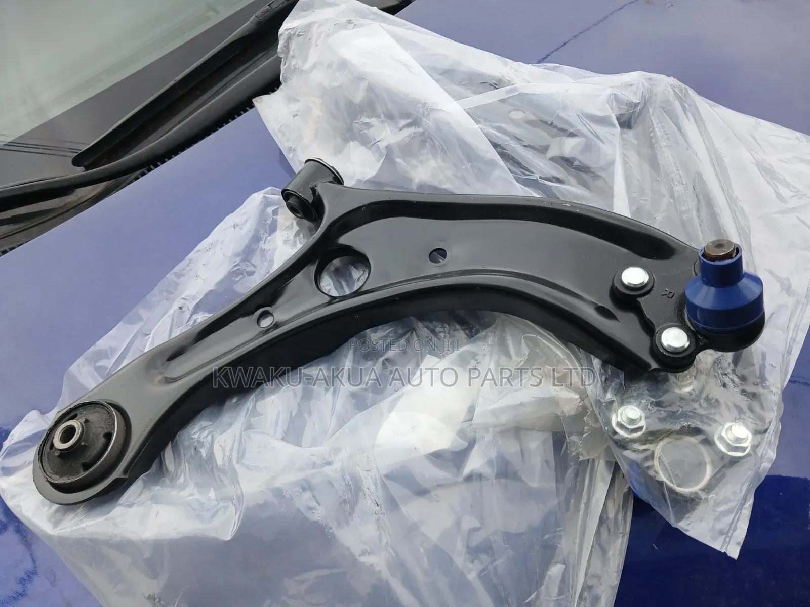 Hyundai Tucson 2014-2018 Lower Arms