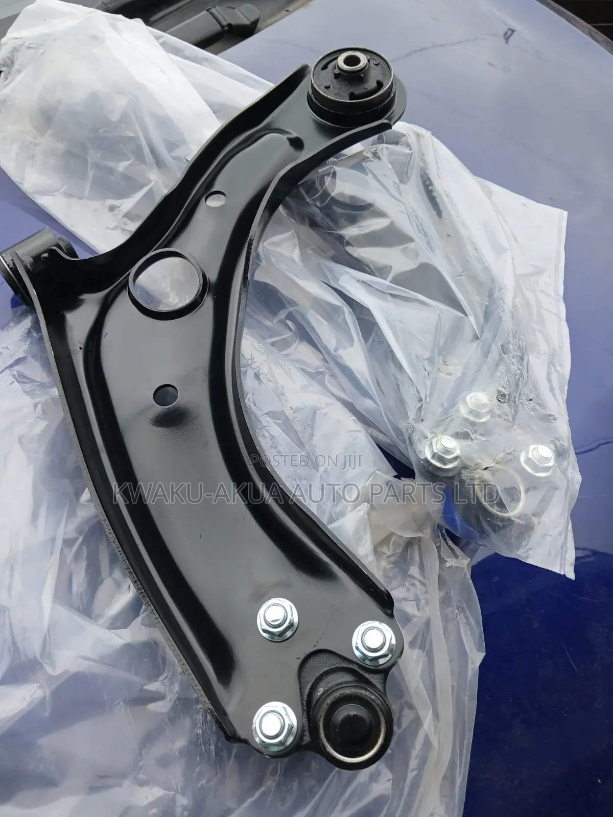 Hyundai Tucson 2014-2018 Lower Arms