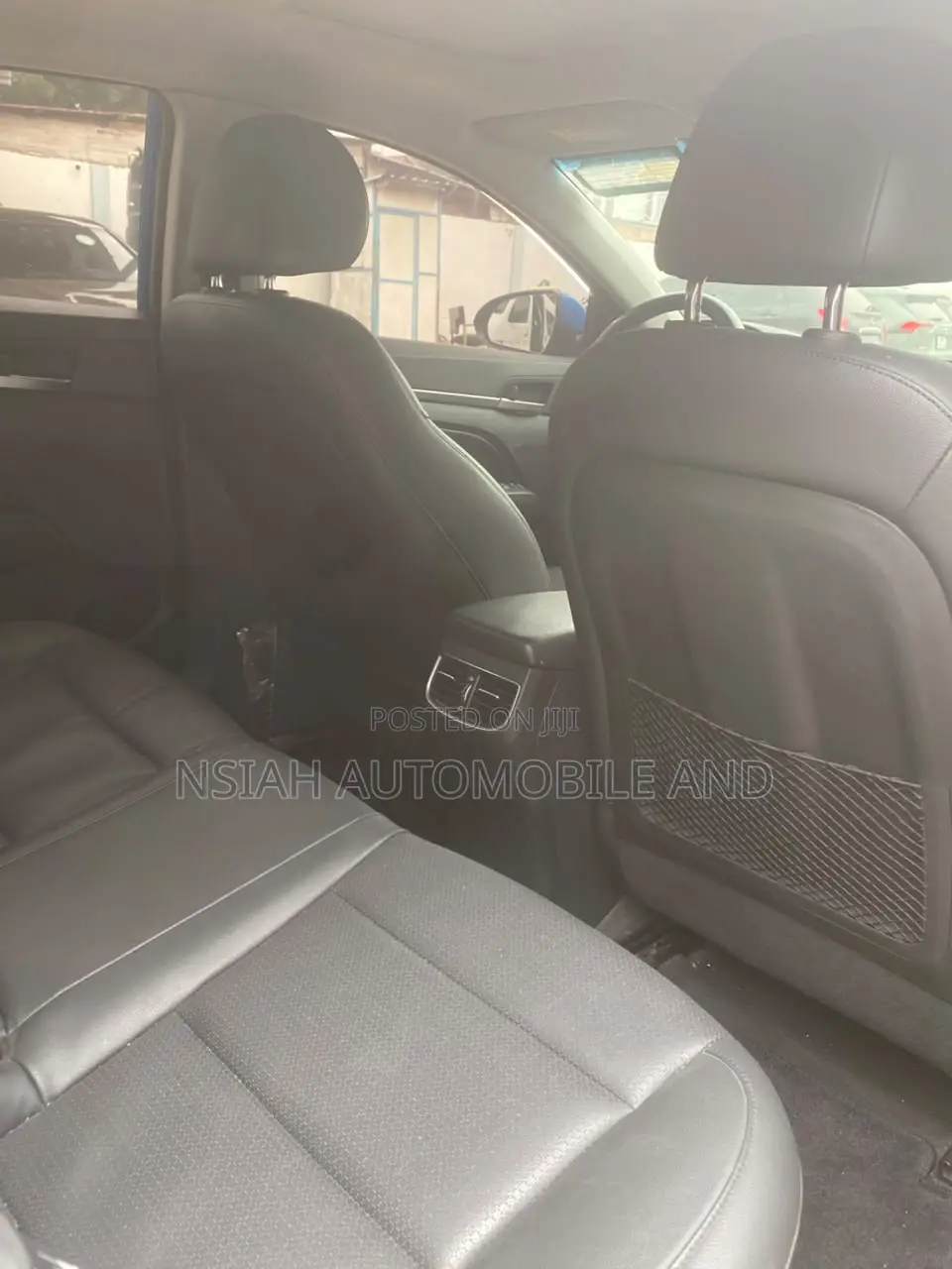 Hyundai Avante 2017 Blue