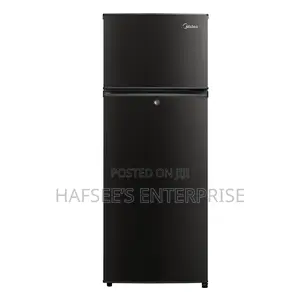 Midea 207 Liters Top Freezer Refrigerator Fridge