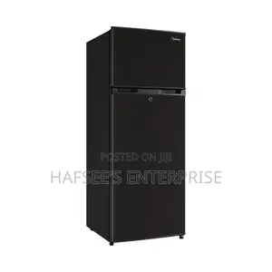 Midea 207 Liters Top Freezer Refrigerator Fridge