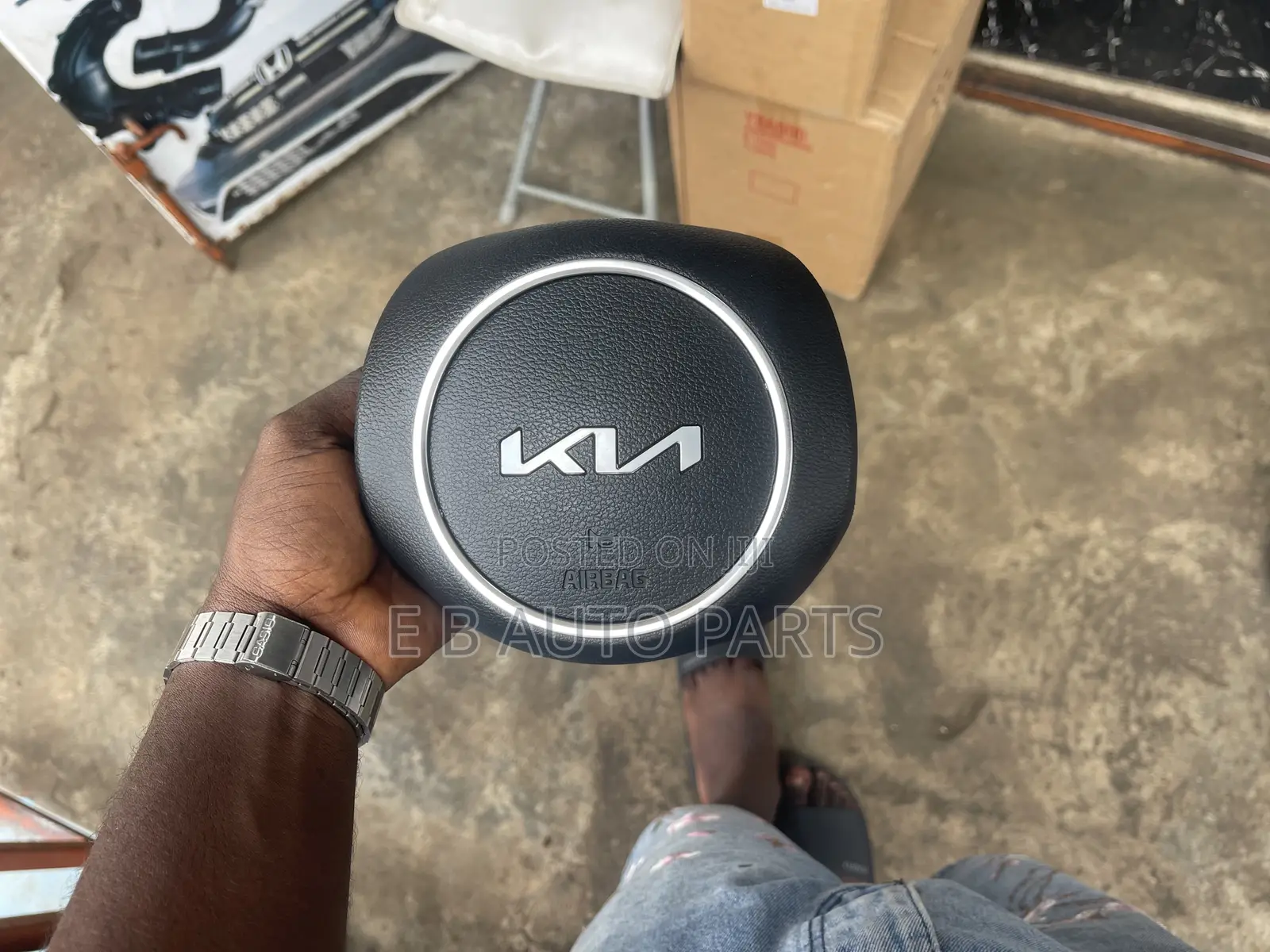 Sorento 2023 Airbag Cover