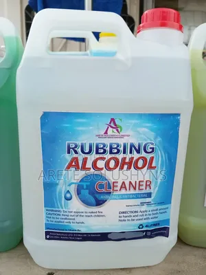 Arete Rubbing Alcohol