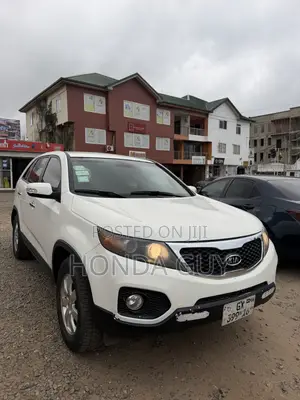 Kia Sorento EX 2013 White