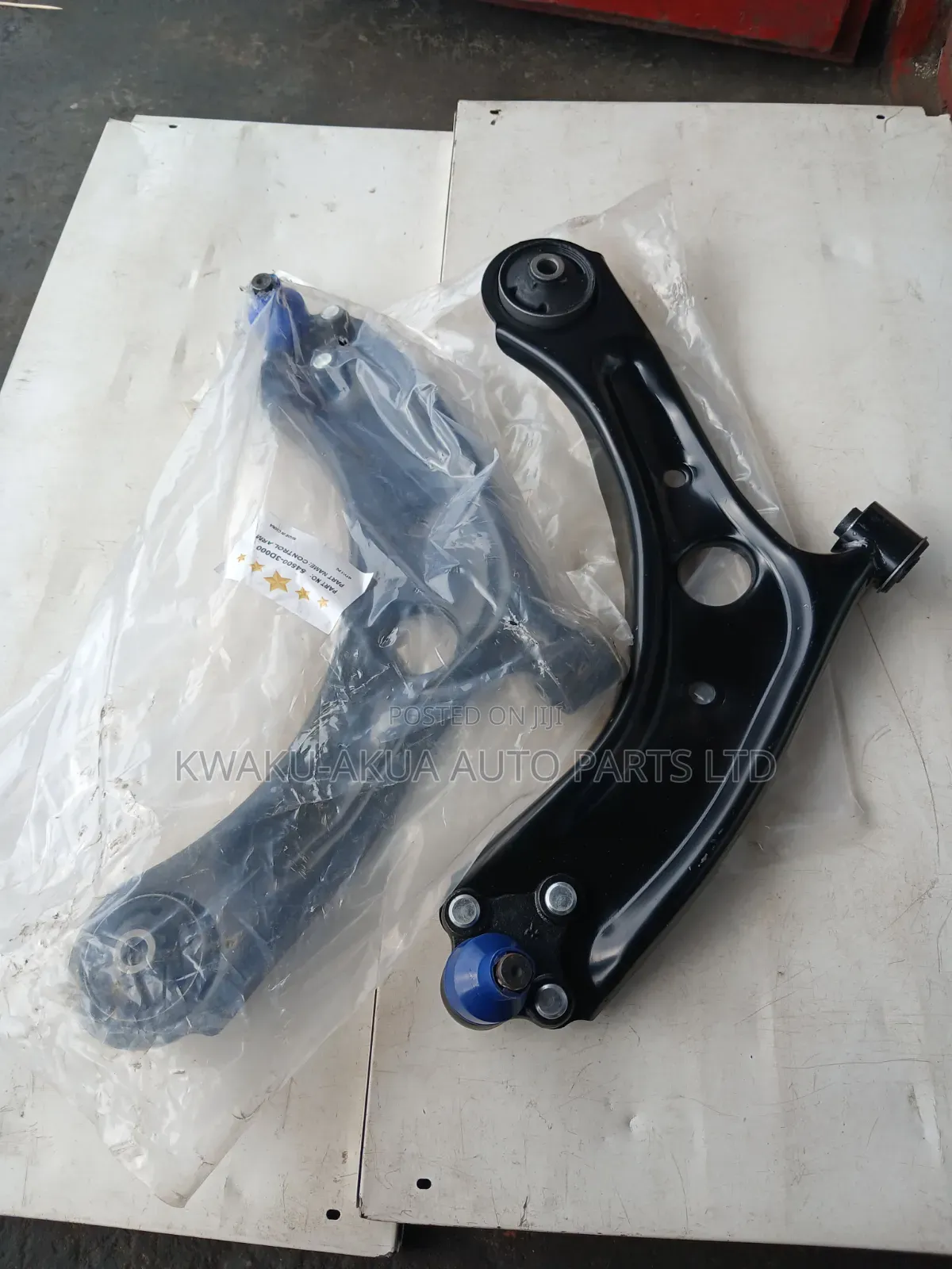 Kia Sportage 2015-18 Control Arms