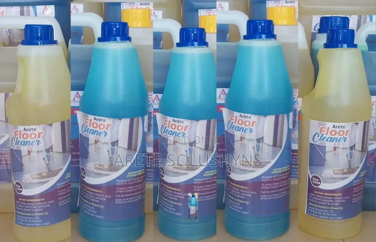 Arete Floor Cleaner