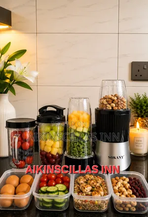 Sokany 6in1 Multifunctional Blender