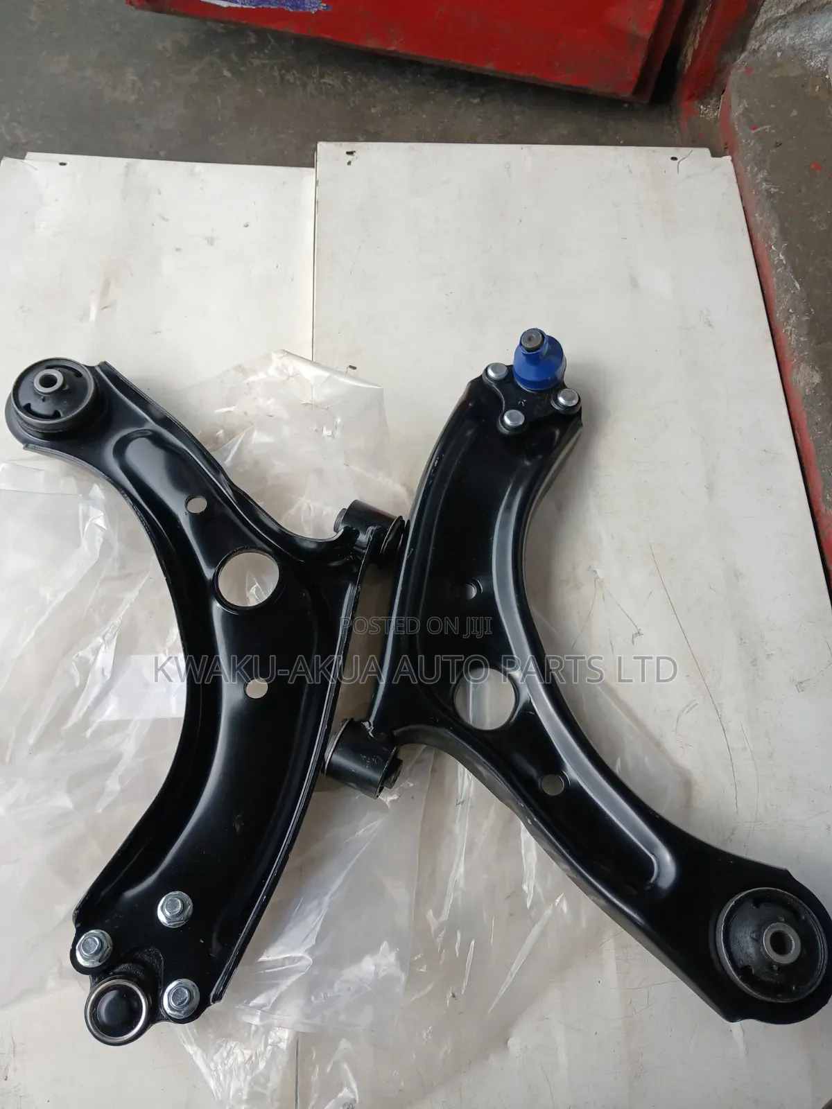 Kia Sportage 2015-18 Control Arms