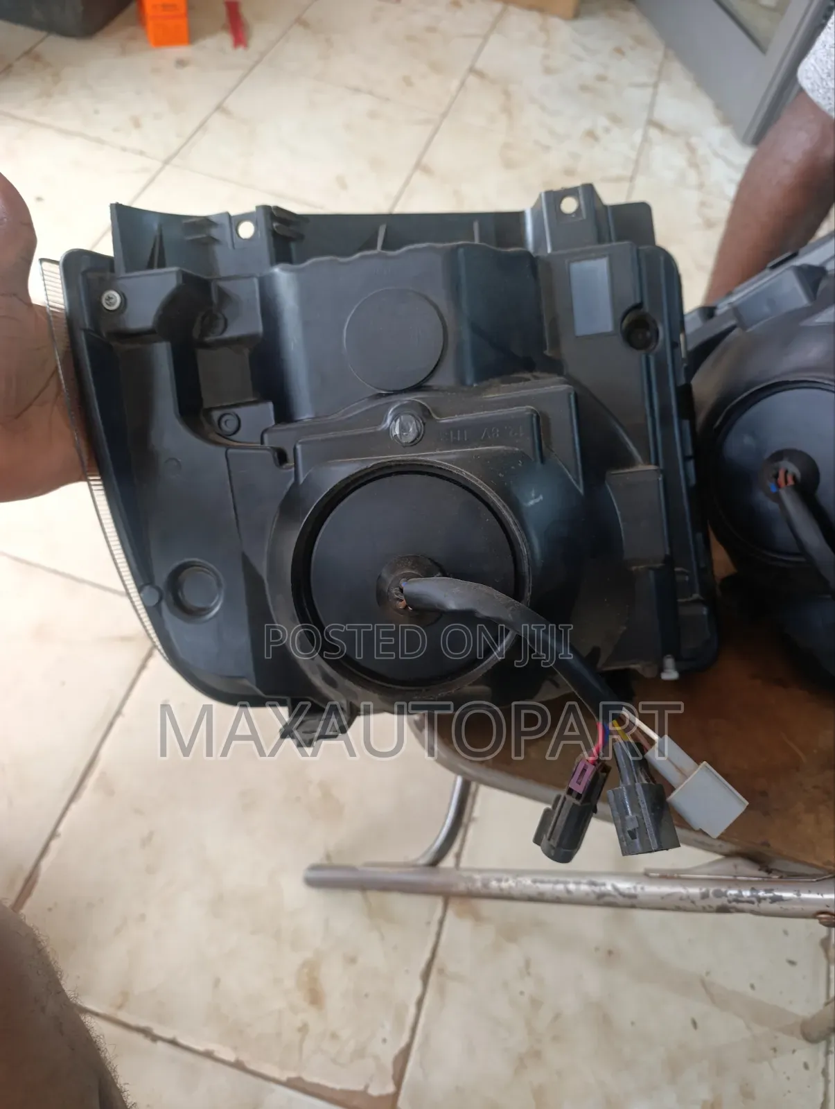 Ford F-150 1999 Head Light