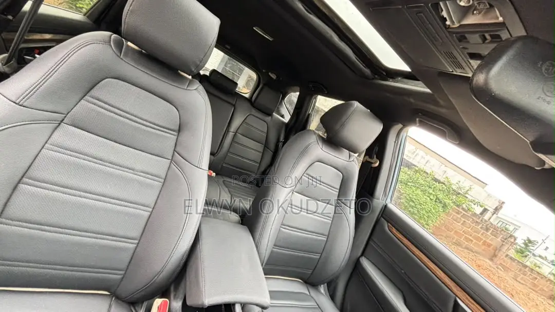 Honda CR-V EX-L AWD 2019 Gray