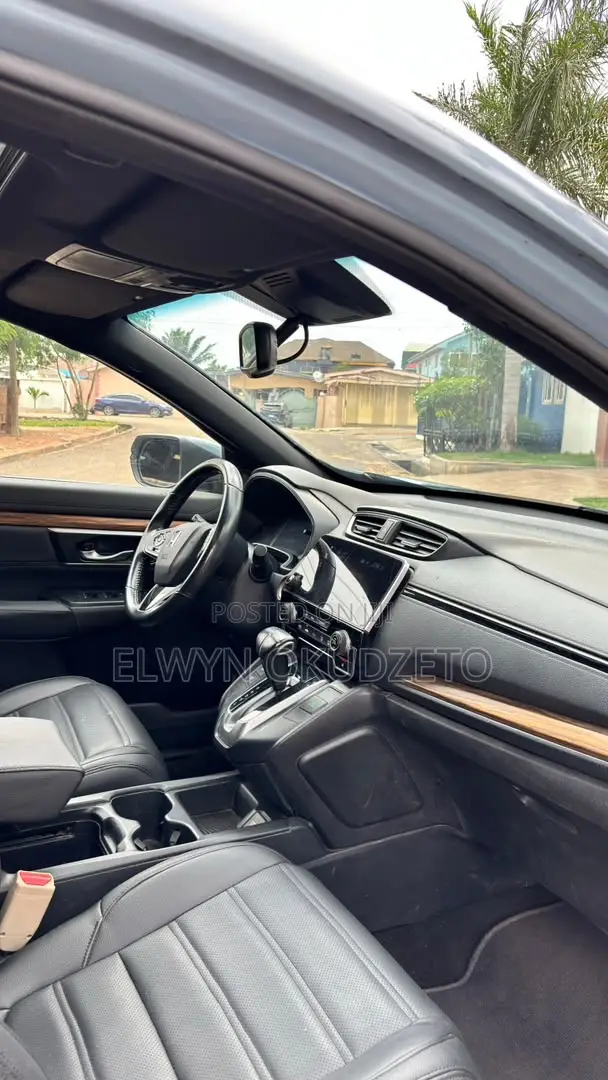 Honda CR-V EX-L AWD 2019 Gray