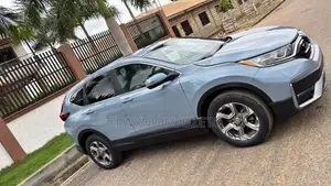 Honda CR-V EX-L AWD 2019 Gray