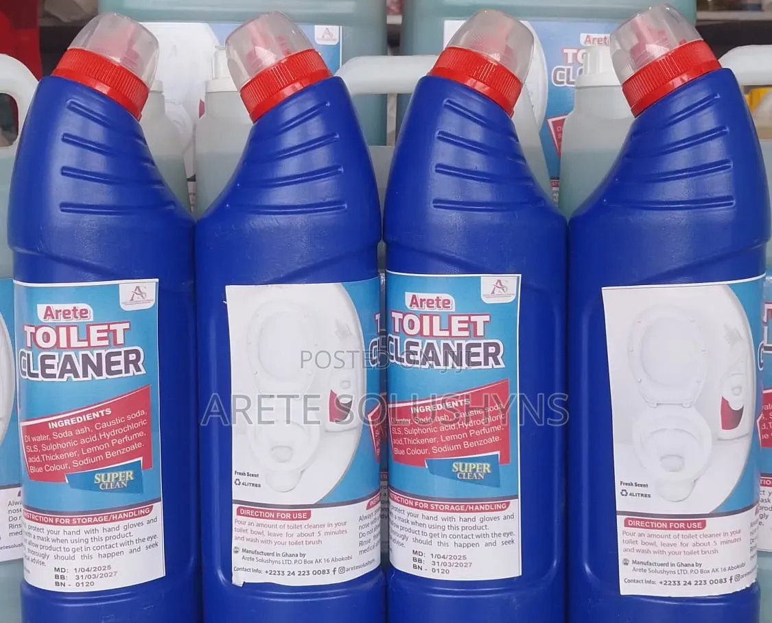 Arete Toilet Cleaner