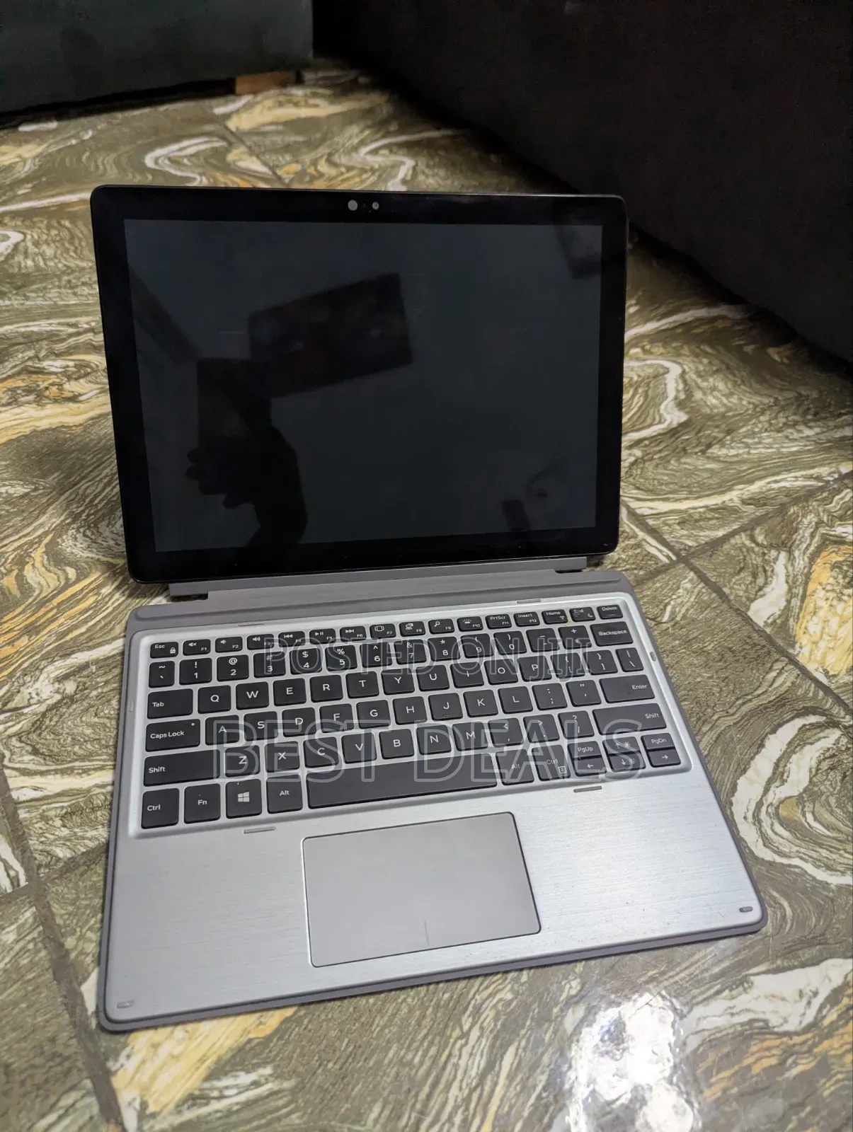 Laptop Dell Latitude 7200 2-in-1 16GB Intel Core i5 SSD 256GB