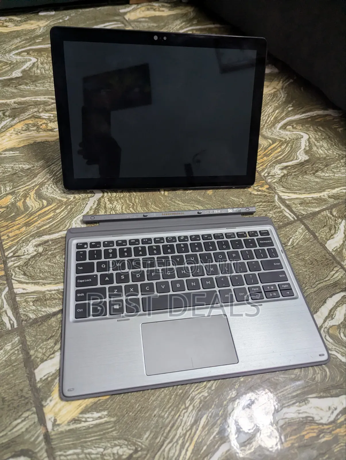 Laptop Dell Latitude 7200 2-in-1 16GB Intel Core i5 SSD 256GB