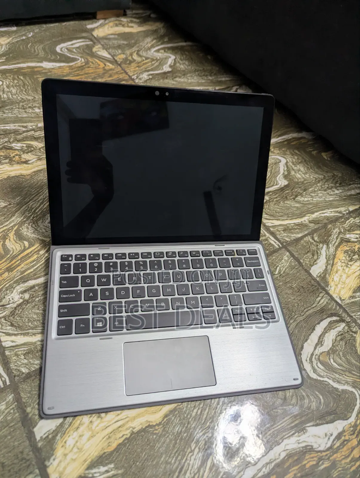Laptop Dell Latitude 7200 2-in-1 16GB Intel Core i5 SSD 256GB