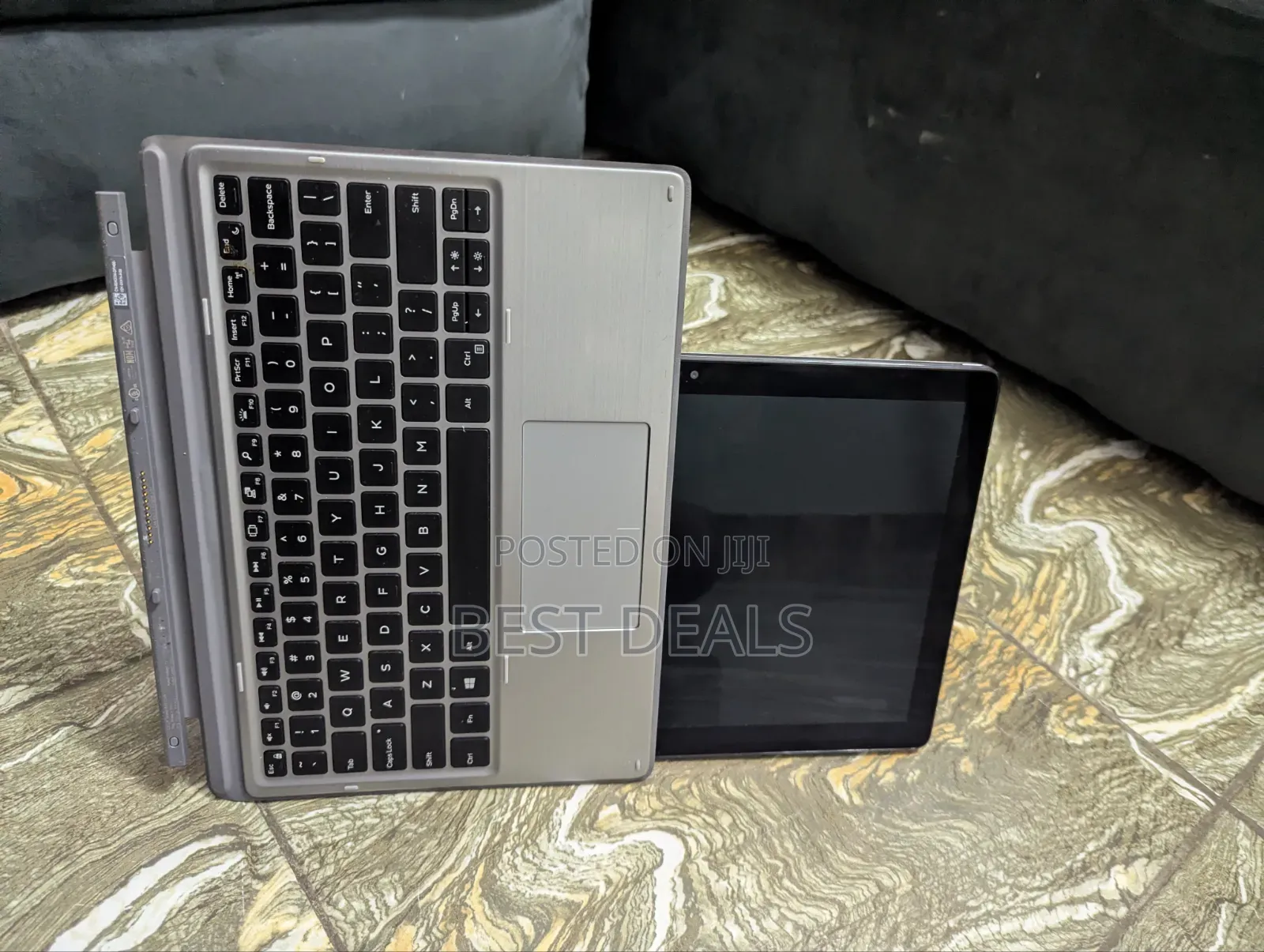 Laptop Dell Latitude 7200 2-in-1 16GB Intel Core i5 SSD 256GB