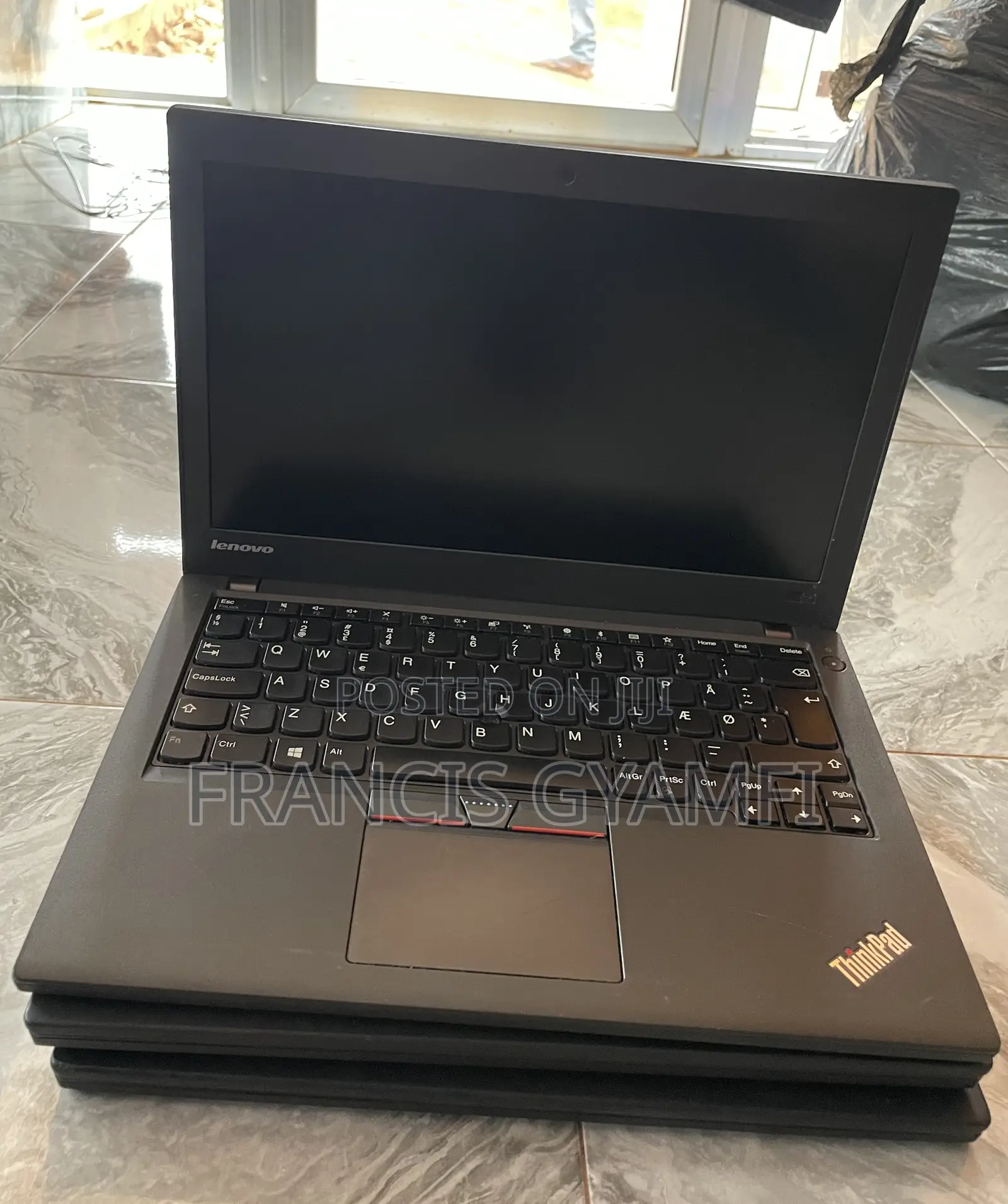 Laptop Lenovo ThinkPad X250 4GB Intel Core i5 SSD 128GB