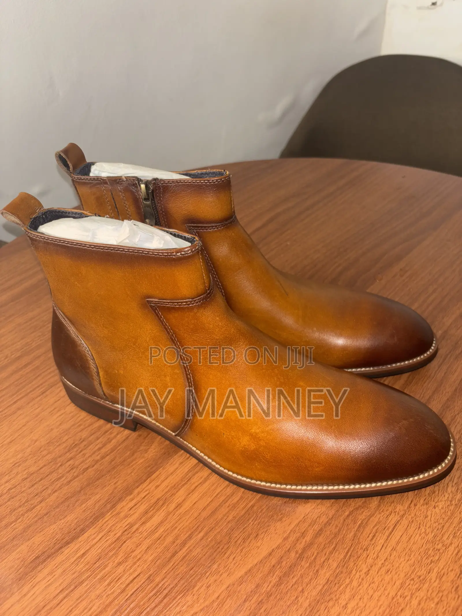 Clarks Boots