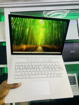 Laptop Microsoft Surface Book 2 16GB Intel Core i7 SSD 256GB