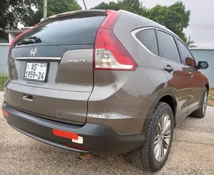 Honda CR-V 2014 Gray