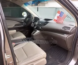 Honda CR-V 2014 Gray