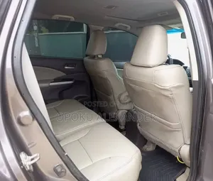 Honda CR-V 2014 Gray
