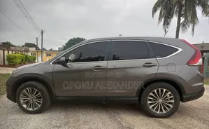 Honda CR-V 2014 Gray