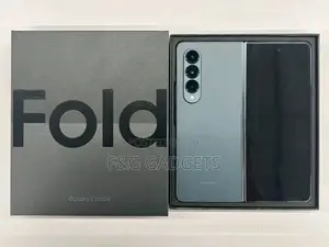 New Samsung Galaxy Z Fold4 256 GB Gray