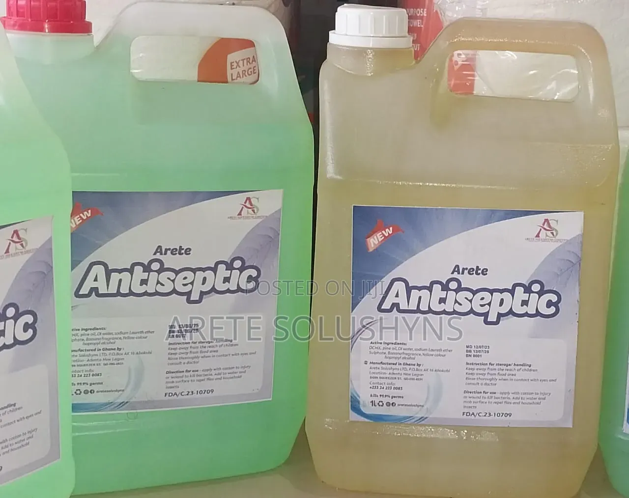 Arete Antiseptic