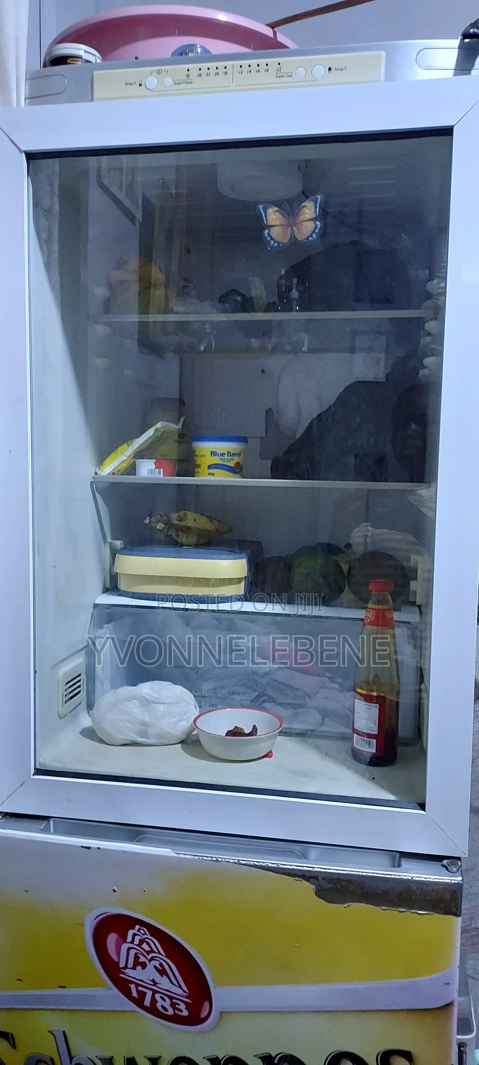 Display Fridge