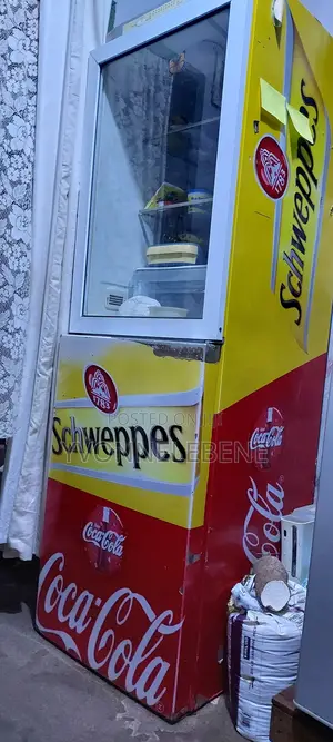 Display Fridge