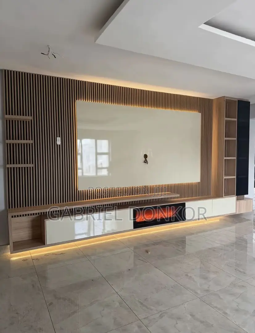 Executive TV Unit