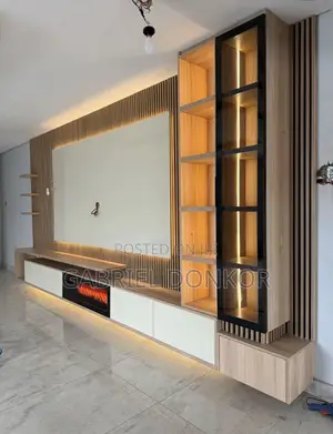 Executive TV Unit