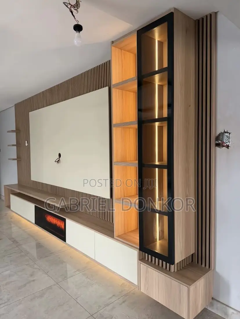 Executive TV Unit