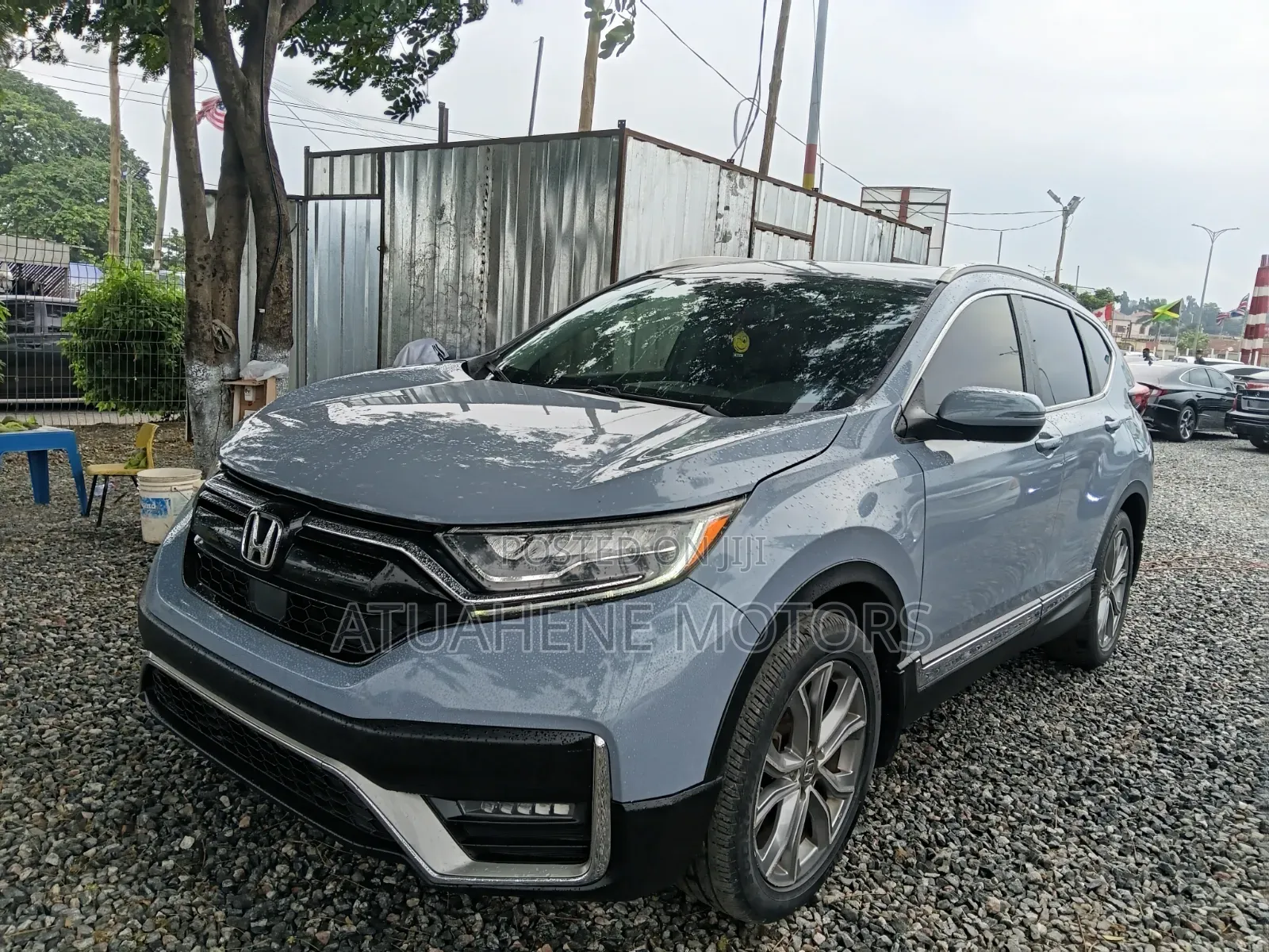 Honda CR-V 2020