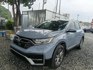 Honda CR-V 2020