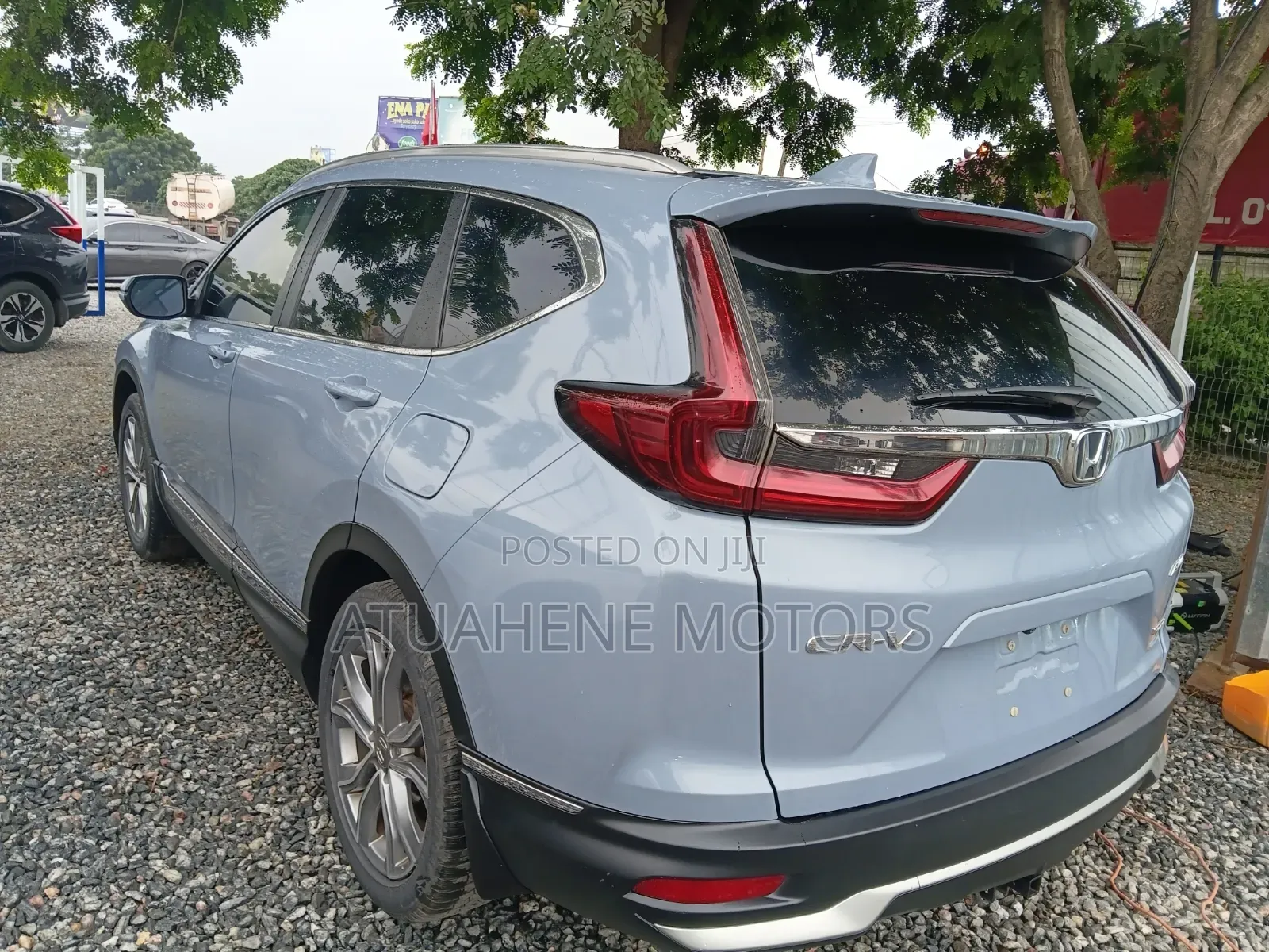 Honda CR-V 2020