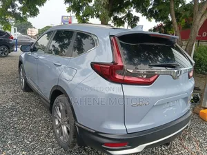 Honda CR-V 2020