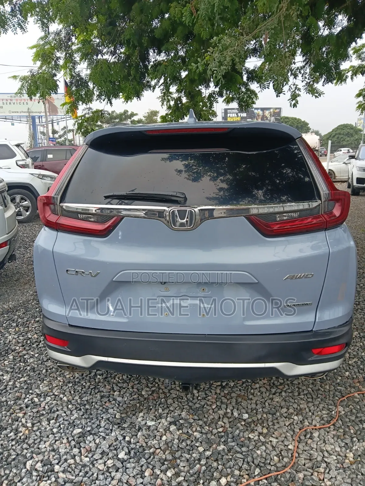 Honda CR-V 2020