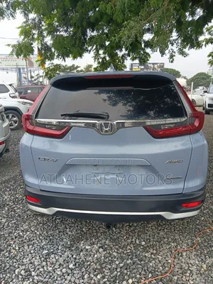 Honda CR-V 2020