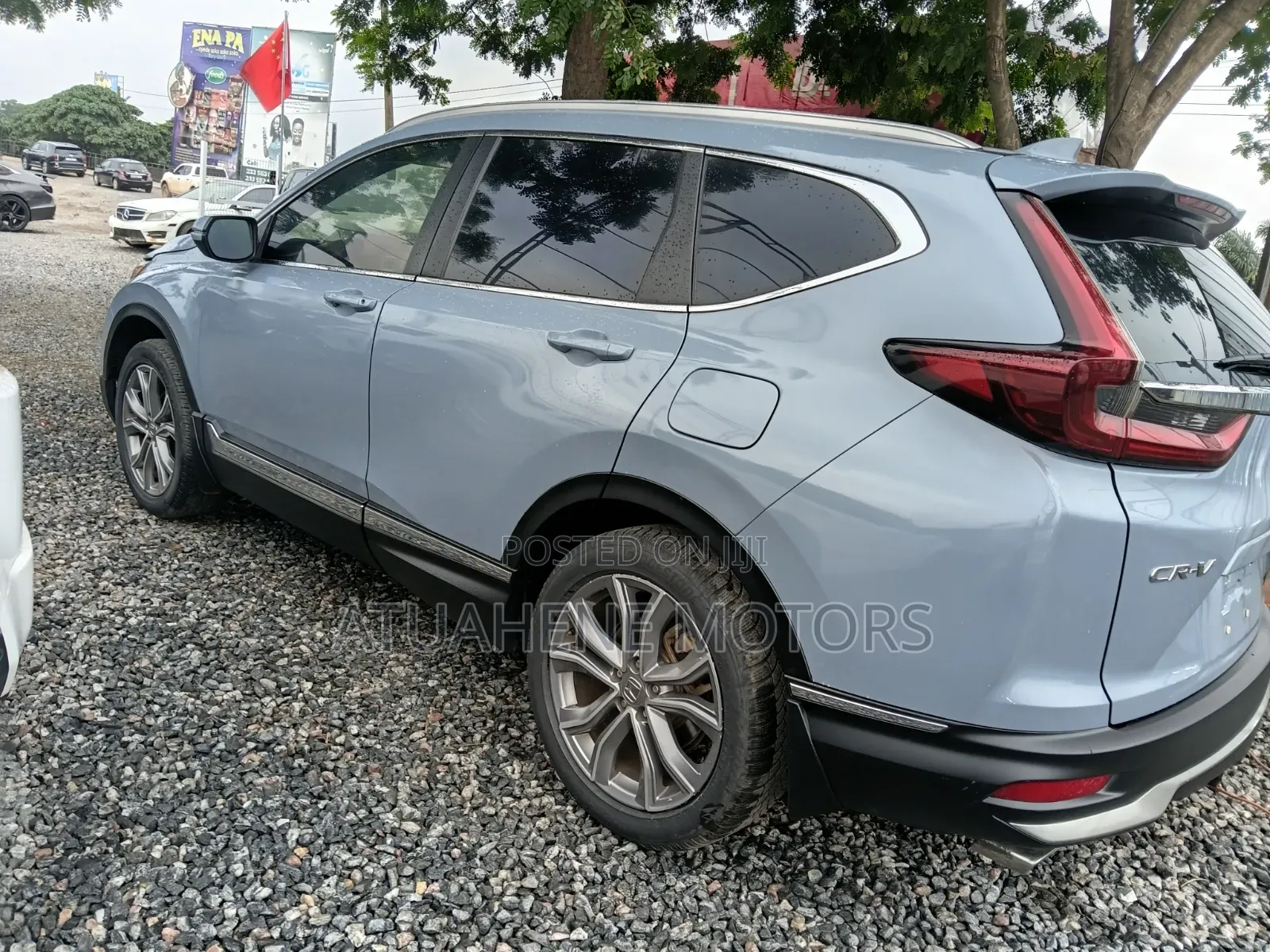 Honda CR-V 2020